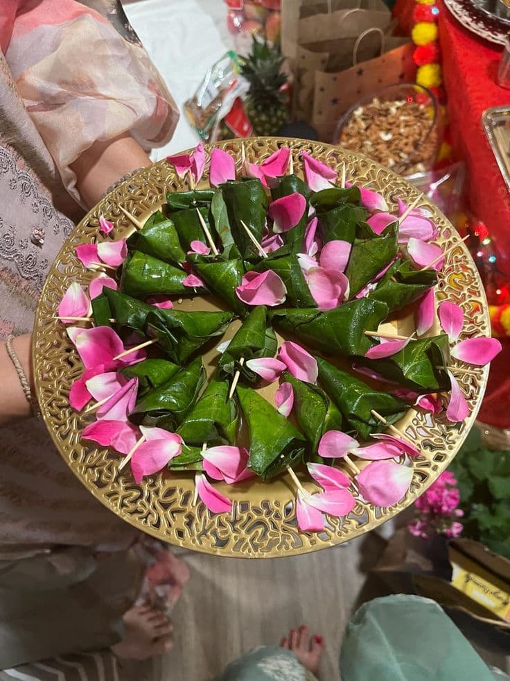 Pineapple Paan