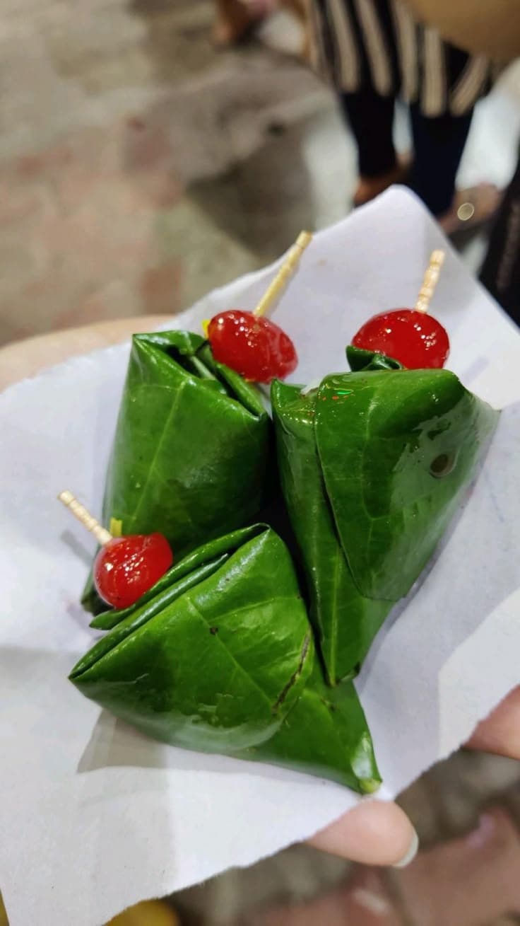 Navratan Qiwam Paan