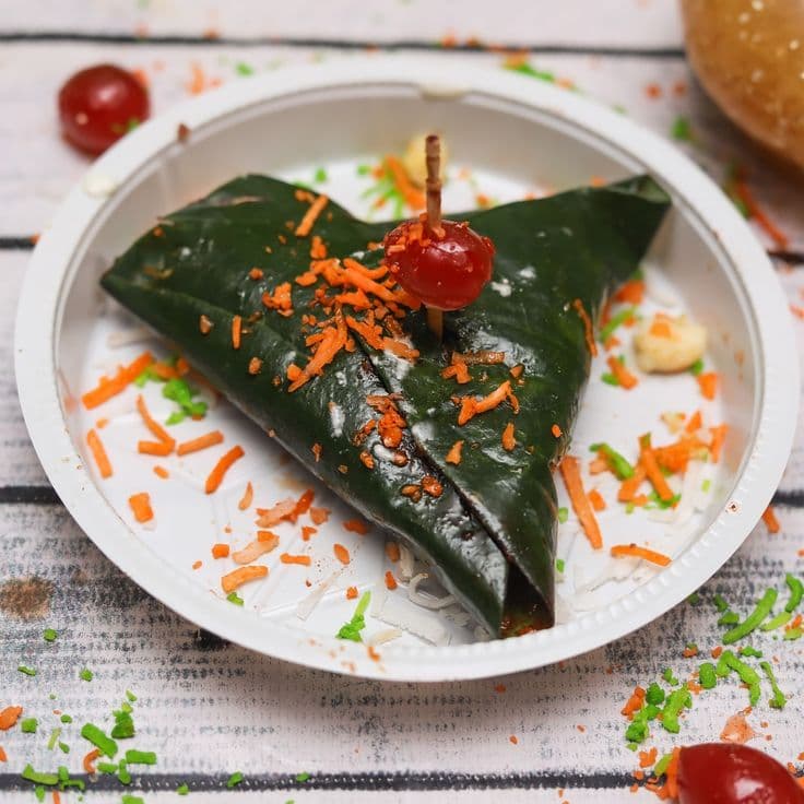 Customize Your Paan for a Unique Taste